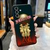 Чехол для телефона Tony Montana из фильма «Лицо со шрамом» для Samsung A25 A13 A33 5G A54 A36 A35 A56 A52 A14 Ударопрочный Мягкий чехол