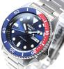 Seiko 5 SPORTS Automatic Mechanical Distribution Limited Model Watch Seiko Five Sports Sports SRPD53K1 Blue X Red Pepsi Color Product Number [Seiko]