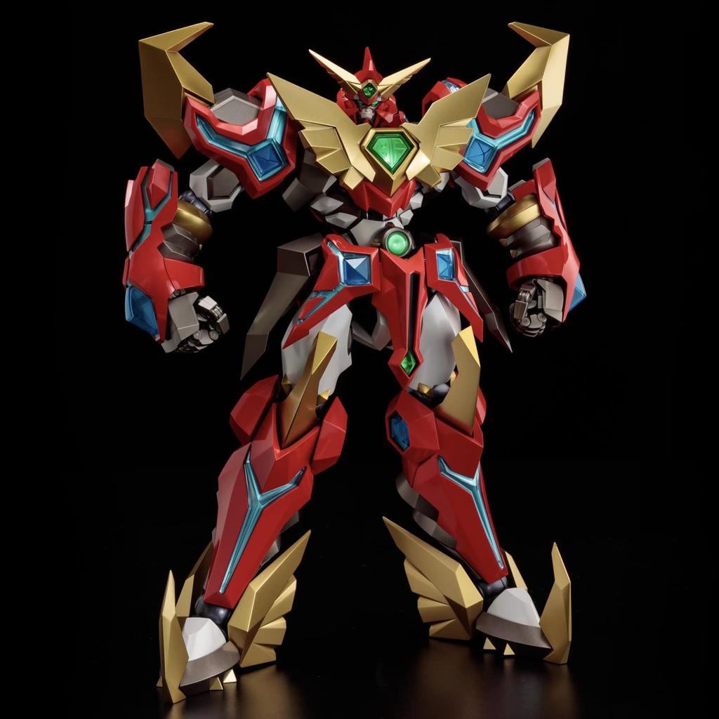 RIOBOT Совместимая фигурка Кайзера из АБС-пластика, готовая к действию, нестандартного масштаба, литая под давлением и предварительно окрашенная