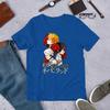 Unisex Shirt Cotton Oversize Large Size New The Promised Neverland,Emma, Ray,Norman,Yakusoku No Neverland,Unisex T-Shirt