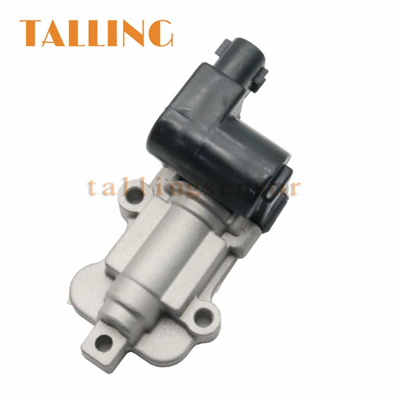 22270-28020 Клапан управления холостым ходом IAC Для Toyota Alphard Camry Harrier Kluger V 2227028020 1368002170 Автомобильные запасные аксессуары