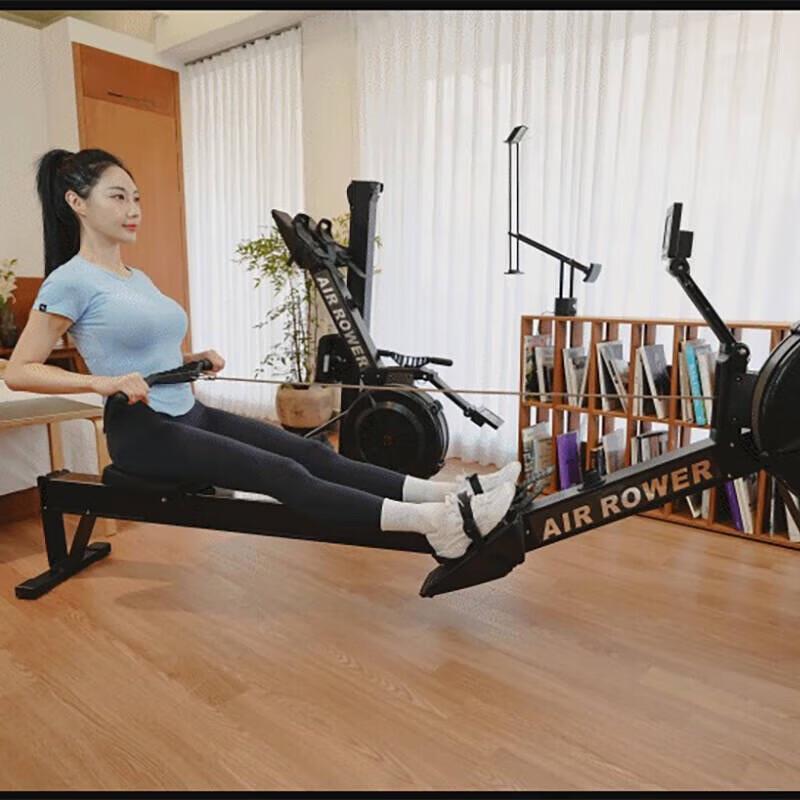 Ledwell H518 Foldable Rowing Machine CN plug (adapter included)
