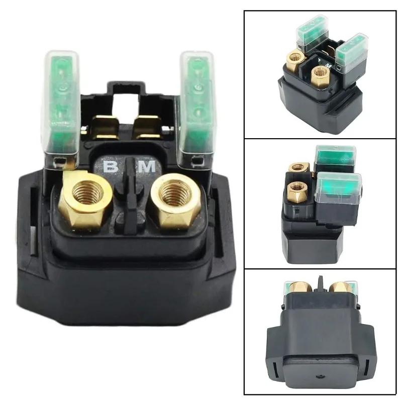 Motorcycle Starter Solenoid Relay FITS for Yamaha GRIZZLY YFM660 YFM 660 ATV Yamaha YFM 250 350 650 350 Grizzly 2007-2011