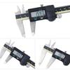 High Precision Stainless Steel Electronic Caliper Portable Woodworking Measuring Tools Industrial Vernier Digital Caliper