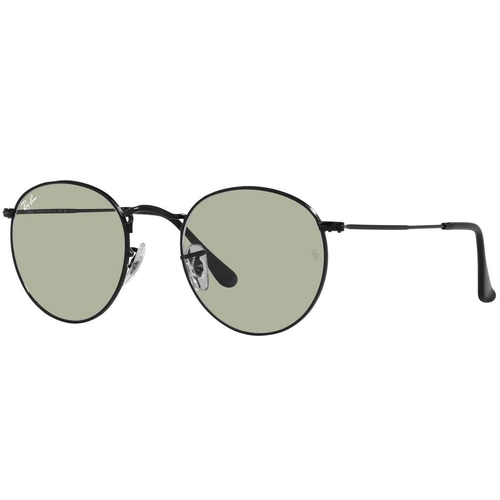 Солнечные очки RB3447 ROUND METAL СВЕТЛЫЕ ЦВЕТА ЛИНЗЫ Ray-Ban
