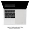 Dustproof Microfiber Protective Film Cover Notebook Palm Keyboard Blanket Laptop Cleaning Cloth for MacBook Pro13/16in