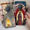 Чехол для Honor 90 X9a 200 400 Lite X5b 70 X6 Magic5Lite 8X X8 X7 Funda Чехол для телефона Святая Мать