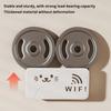 Беспроводной Wi-Fi роутер, коробка для хранения, розетка для гостиной, Wi-Fi декор, настенная полка для ТВ-приставки, органайзер для кабелей и питания