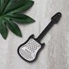 Креативная форма гитары Прочная нержавеющая сталь Терка для сыра и продуктов с эргономичным дизайном ручки для легкого использования