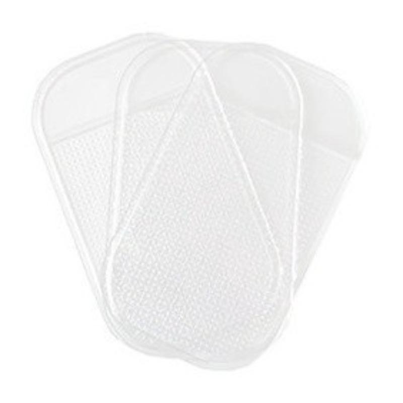 Многоразовая противоскользящая резиновая накладка для мобильных телефонов