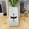 Creative pattern phone case suitable for iPhone 17 16 15 14 13 12 11 Pro/Max/Plus anti drop and shockproof back cover