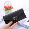 Женский портативный кошелек высокого класса: Милый мини-кошелек для монет и держатель для карт для старшеклассников