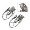 Передние подножки подножки подходят для Husqvarna 701 Enduro 16-23 norden 901 22-23