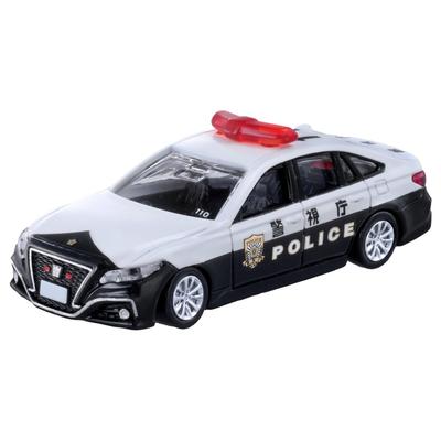 TAKARA TOMY Tomica Premium 10 Патрульный автомобиль Toyota Crown Миниатюрная игрушечная машинка для детей от 6 лет