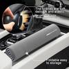 AABIF1 Suede Double-Faced Car Towels Cleaning Drying Cloth with Car Cleaning Brush Stickers For Mercedes Benz A B C E S AMG CLA CLK GLA