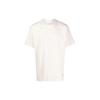 Solid Color Logo Crew Neck Short Sleeve T-Shirt Men Tops White VN0A7SQ43KS1