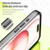Magnetic Phone Case For iPhone 15 Pro Max Matte Magnetic Protective Cover