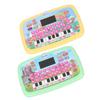 LED Spanish Learning Tablet for Toddlers Early Education Alphabet Words Numbers Math Learning Electr