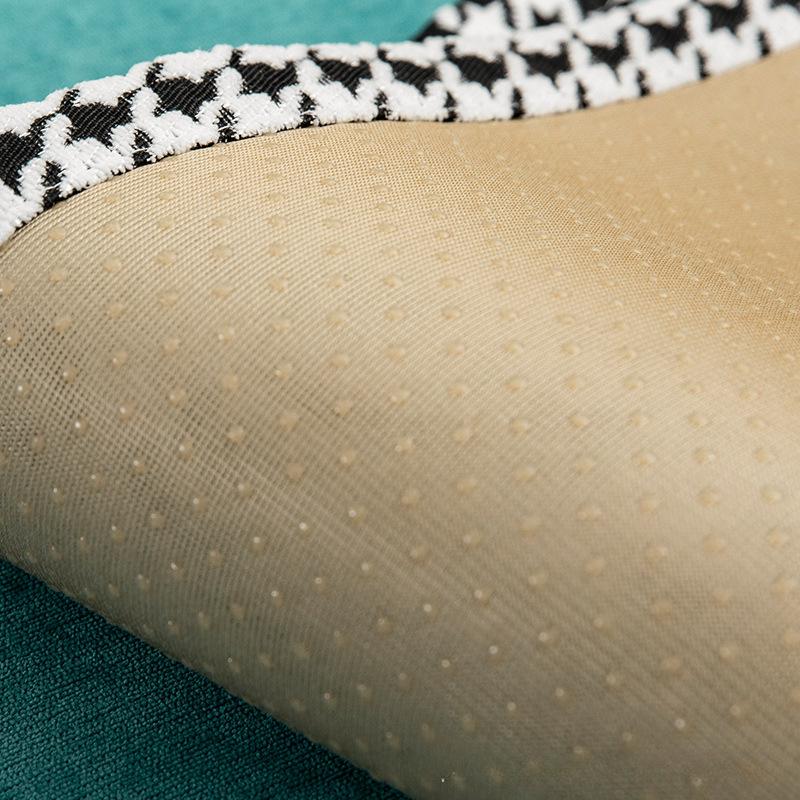 Диванная подушка Four Seasons, универсальная скандинавская простая нескользящая синельная легкая роскошная тканевая подушка