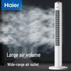 HAIER Безлопастной oscillating tower fan, вилка CN (адаптер в комплекте)