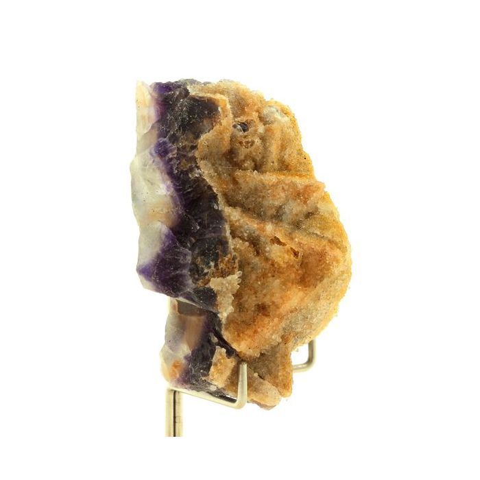 Pierres et Minéraux. Fluorite + Quartz. 487.0 ct. Mine de Fonsante, Var, France.