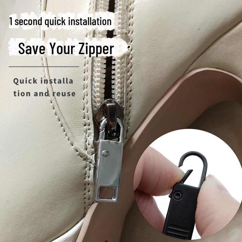 Детский маленький размер металлический пулкер для молнии No. 5. Замена курток