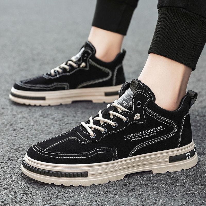 Мужская обувь. Новая летняя износостойкая и противоскользящая рабочая одежда. Модная и универсальная обувь. Мужская рабочая обувь.