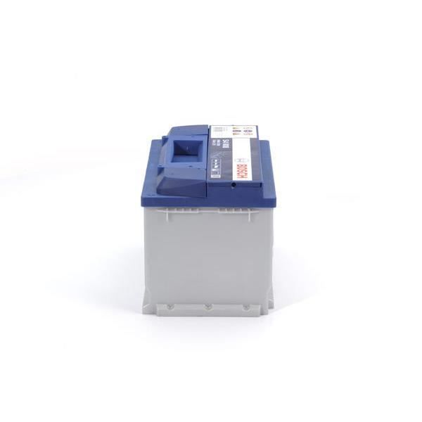 BOSCH Batterie Auto S4008 74Ah 680A / + à droite