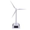 2 In 1 Solar Wind Generator Model Gift Exhibition Stand Windmill Educational Assembly Kit Desktop Decoration Power Generator