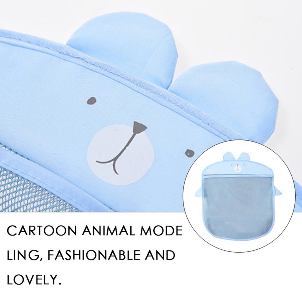 Детские игрушки для ванной, сетчатая сумка для хранения игрушек, мощная присоска, сумка для игр в ванной, сумка для хранения в ванной комнате