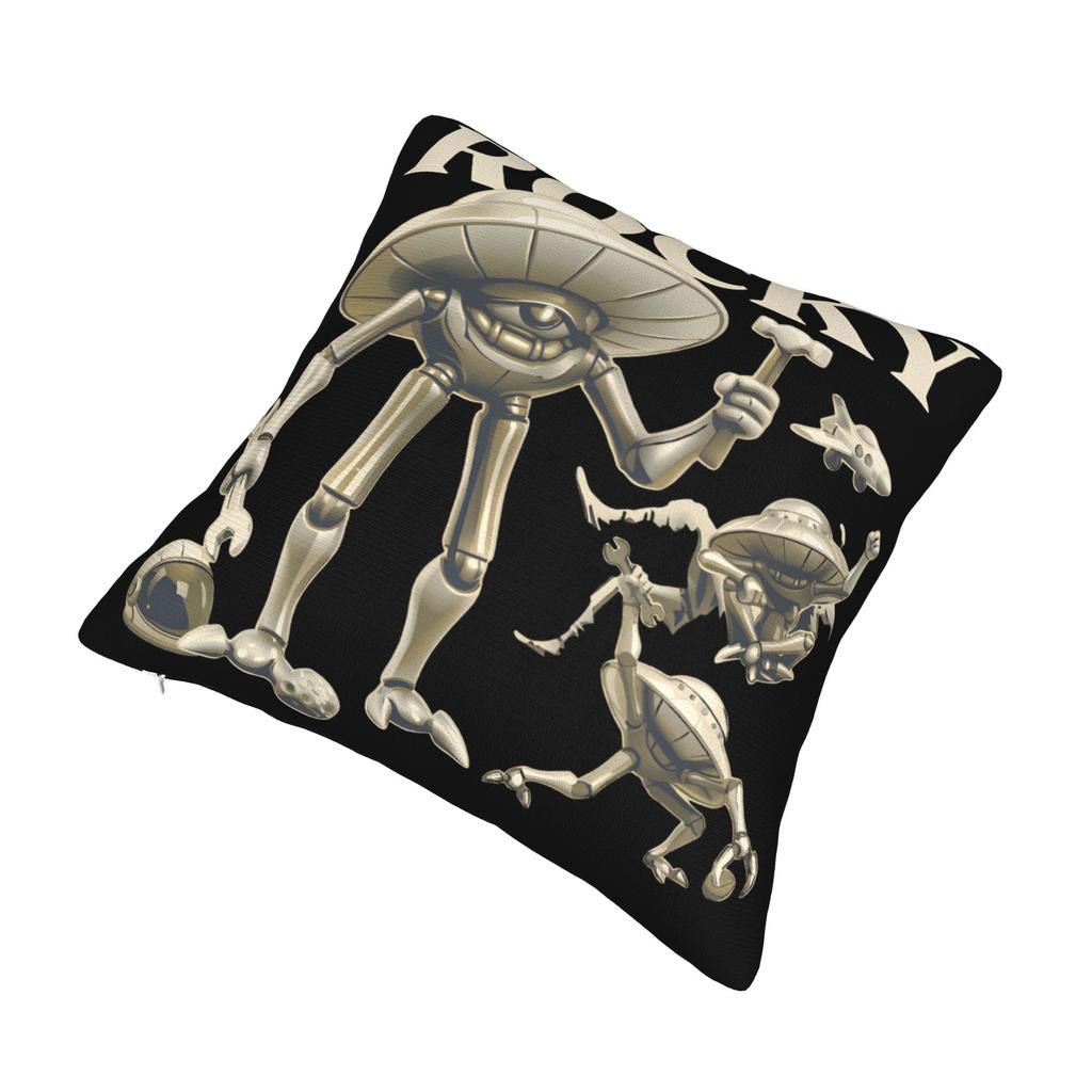 Decorative Pillowcases Project Hail Mary Save The World Sci-Fi Rocky Amaze Product Seater Pillow Case Cover Zipper Multi-Size