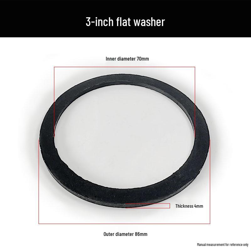 Бензиновый двигатель Водяной насос Полный набор аксессуаров: Самовсасывающий насос с алюминиевым соединителем 2/3/4 дюйма, прямым патрубком и плоской шайбой.