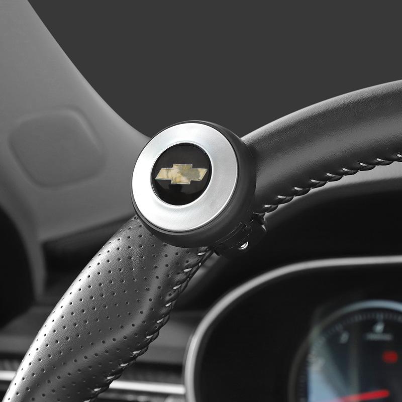 Steering Wheel Silicone Power Ball - Effort-Saving Auxiliary Bearing for Cars