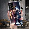 Чехол для телефона Judo jiu jitsu BJJ Brazilian Soft для Samsung Galaxy S22 S23 S24 S25 Edge S26 Ultra S20 FE S21 Plus + Fundas Coque Ga