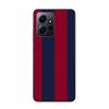 Milan Stylish Stripe Design Phone Case For Redmi Note 14 15 Pro 5G 13 12 Pro Plus 11 11T 11E 11S 10 Pro 10S 9 9S Cover Cell Clea