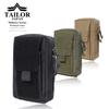 TAILOR JAPAN Tactical Pouch, Military Pouch, Airsoft Pouch, Utility Pouch for Smartphones, Airsoft, Velcro, Military Bag, Outdoor Sports, Accessory Or