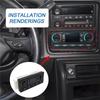 AC Heater Climate Control Module 15832311 599-211XD For Chevy Silverado Tahoe GMC Sierra Yukon Escalade Hummer H2 03-07 15195564