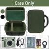 Fujifilm FUJIFILM Instant Camera Instax WIDE Instax WIDE 400 INS WIDE 400 Dedicated Storage Green Aenllosi (Case Only) Case, -