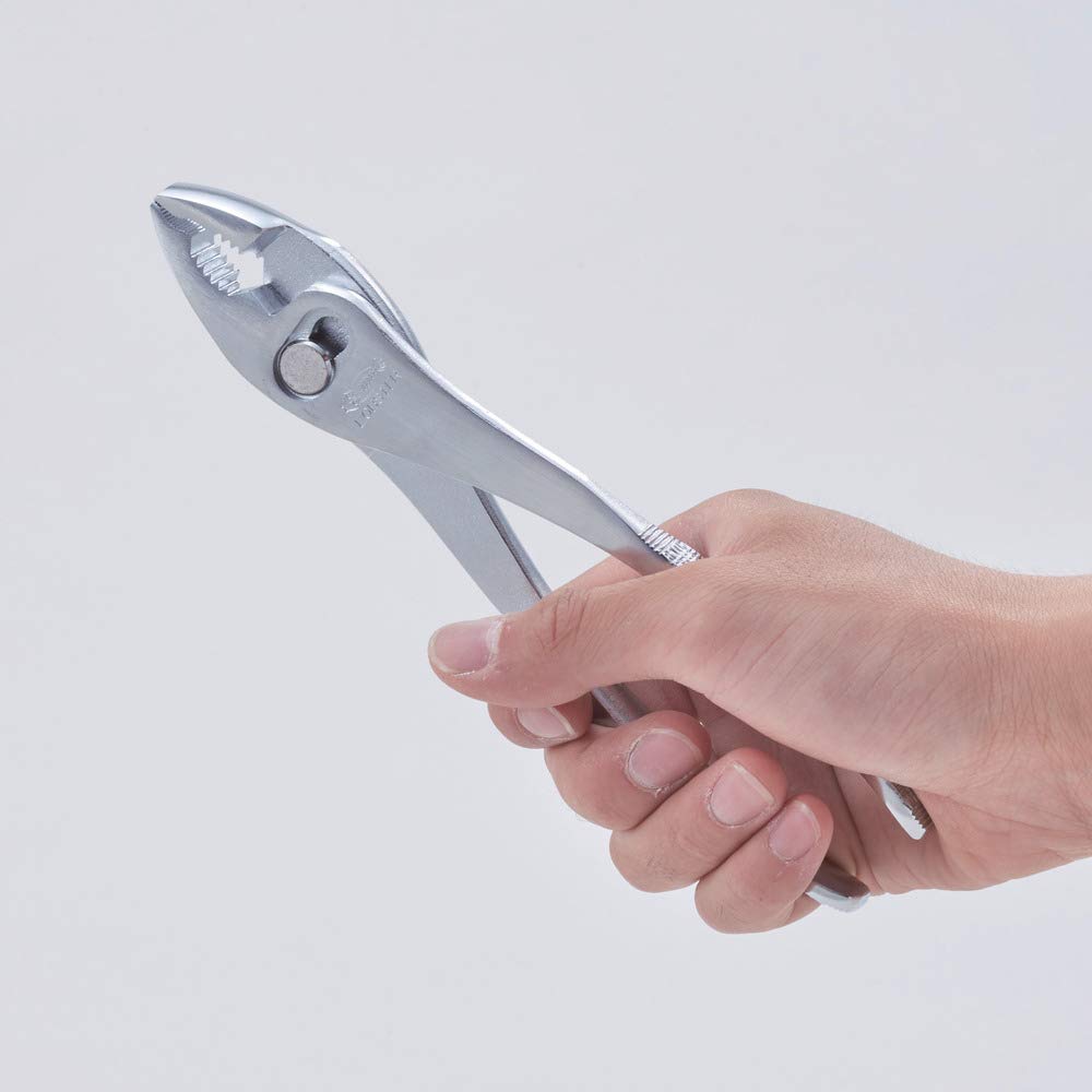 Плоскогубцы Lobtex Trigrip 200