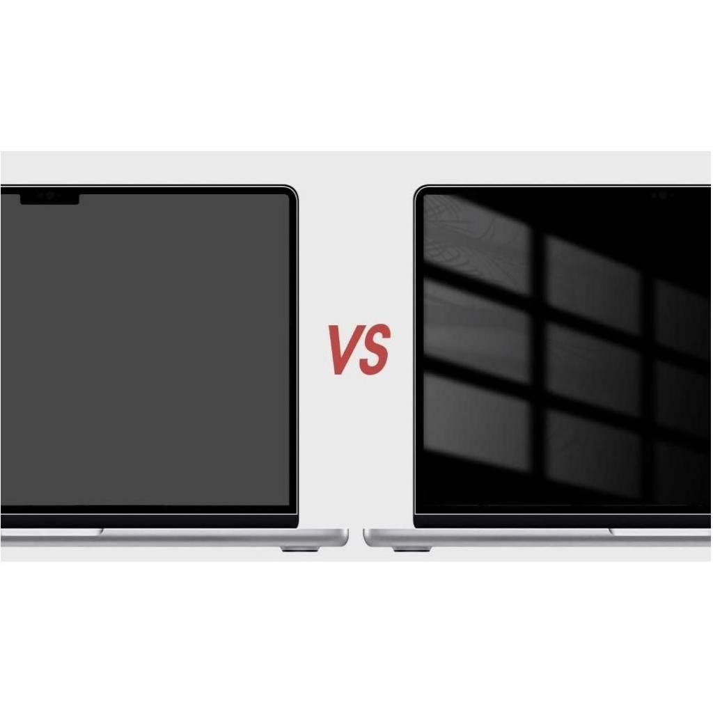 For Apple MacBook Pro M4 Matte Screen Protector 14.2 Inch Transparent