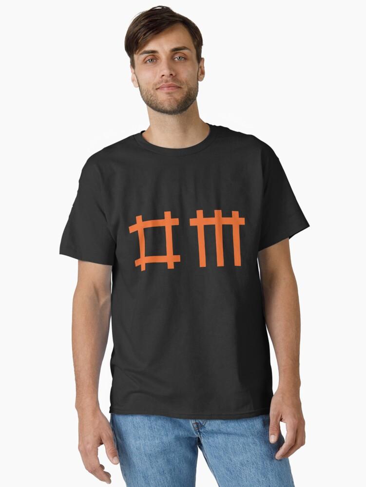 Depeche Mode Depeche Mode tihtan music Classic T-Shirt