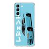Чехол для телефона JDM Tokyo Drift Sports Car для Samsung Galaxy S22 5G S20 Ultra S21 FE 5G S10E S9 S8 S10 Plus Note 20 10, прозрачный чехол