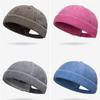 Brimless Beanies Hats Cotton Landlord Hat New Hip Hop Hats  Women