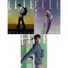 Elle Korea 2023 Январь Обложка Ча Ын У, Хан Сон Хва, ХОН Ын Чхэ, Ким Хе Джун