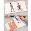 Good Time Insert Recall 100PCS  Album Collection 4R Photo Album Cartoon Memorial Book