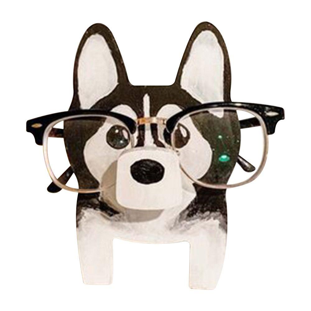 Декор Креативная Подставка для Демонстрации Животных Дисплей для Очков Держатель для Очков Солнцезащитные очки Деревянная Подставка