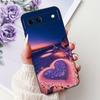 Чехол для Google Pixel 8A Крутой Дизайн Узор Покрытие Ударопрочный Мягкий ТПУ Чехол для Телефона Для Google Pixel 8 Pro Pixel8 A Pixel8A Fundas