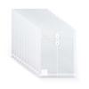 Папка-конверт Staples NP1028 A4 на шнурке