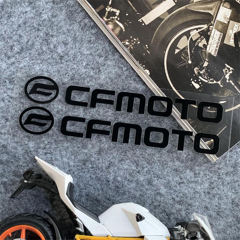 Светоотражающие наклейки для мотоциклов CFMOTO 650NK, 400NK, 150N