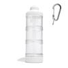 Plastic Protein Powder Box 1/2/3 Layer Snack Can High Quality Medicine Box